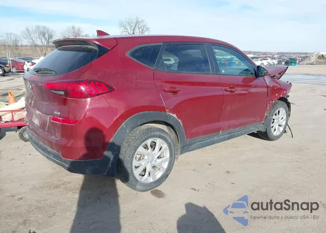 2019 Hyundai Tucson Se z USA, uszkodzony, nr VIN KM8J2CA40KU965191